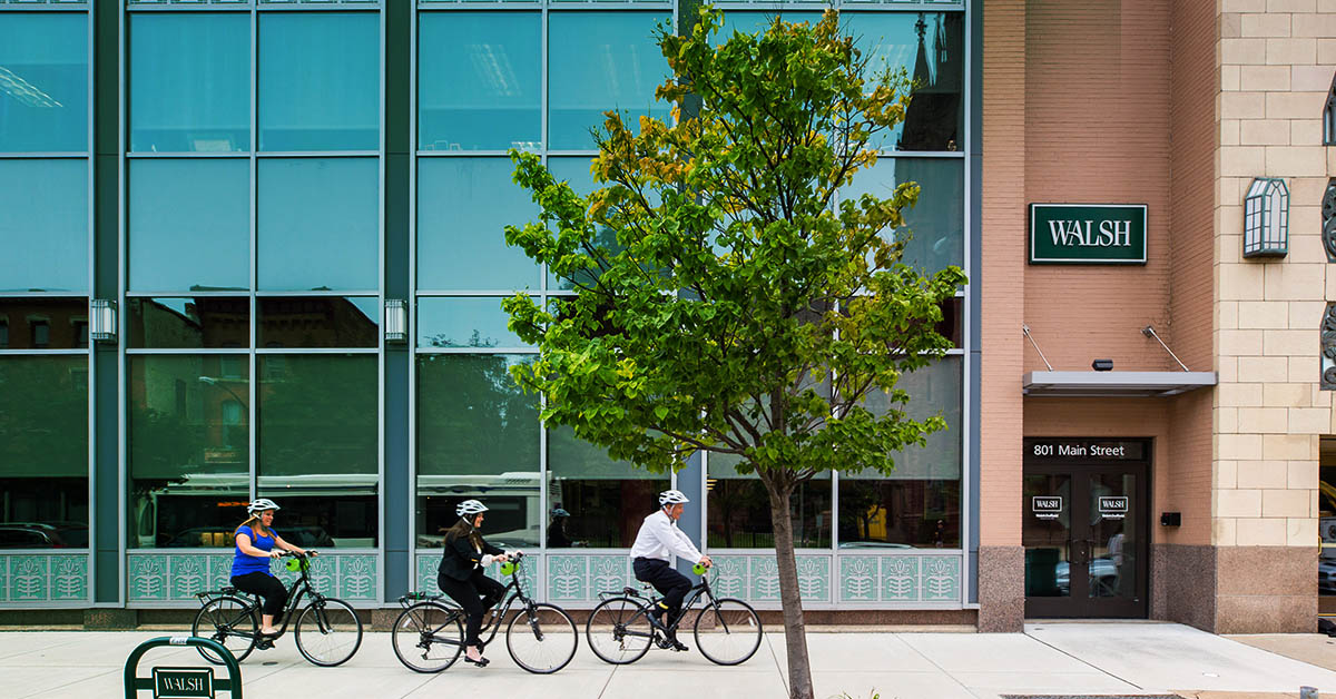 19 Ideas Walsh Duffield A site Case Study