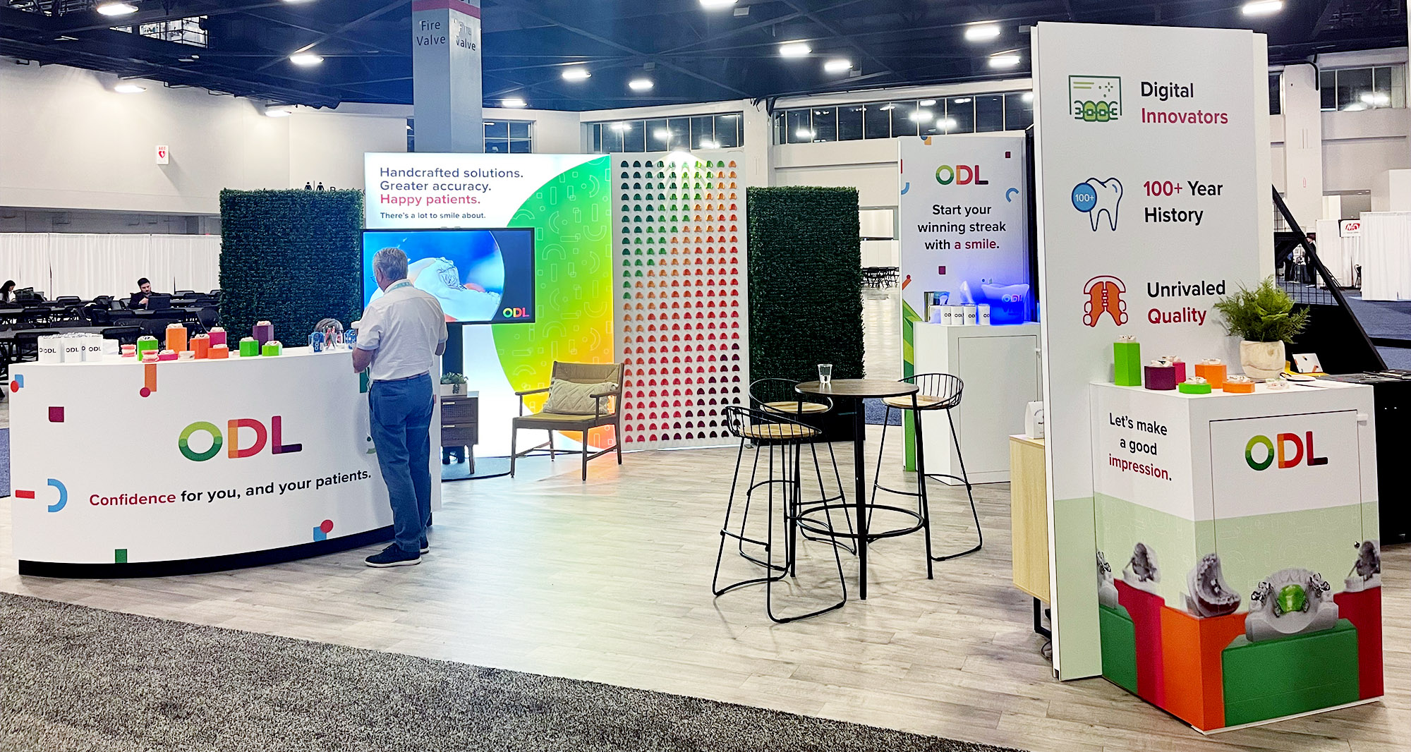 ODL Orthodent Laboratory 19 Ideas